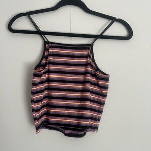 Wild Fable Multicolor Striped Camisole